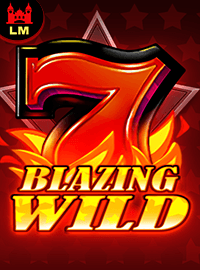Blazing Wild thumbnail